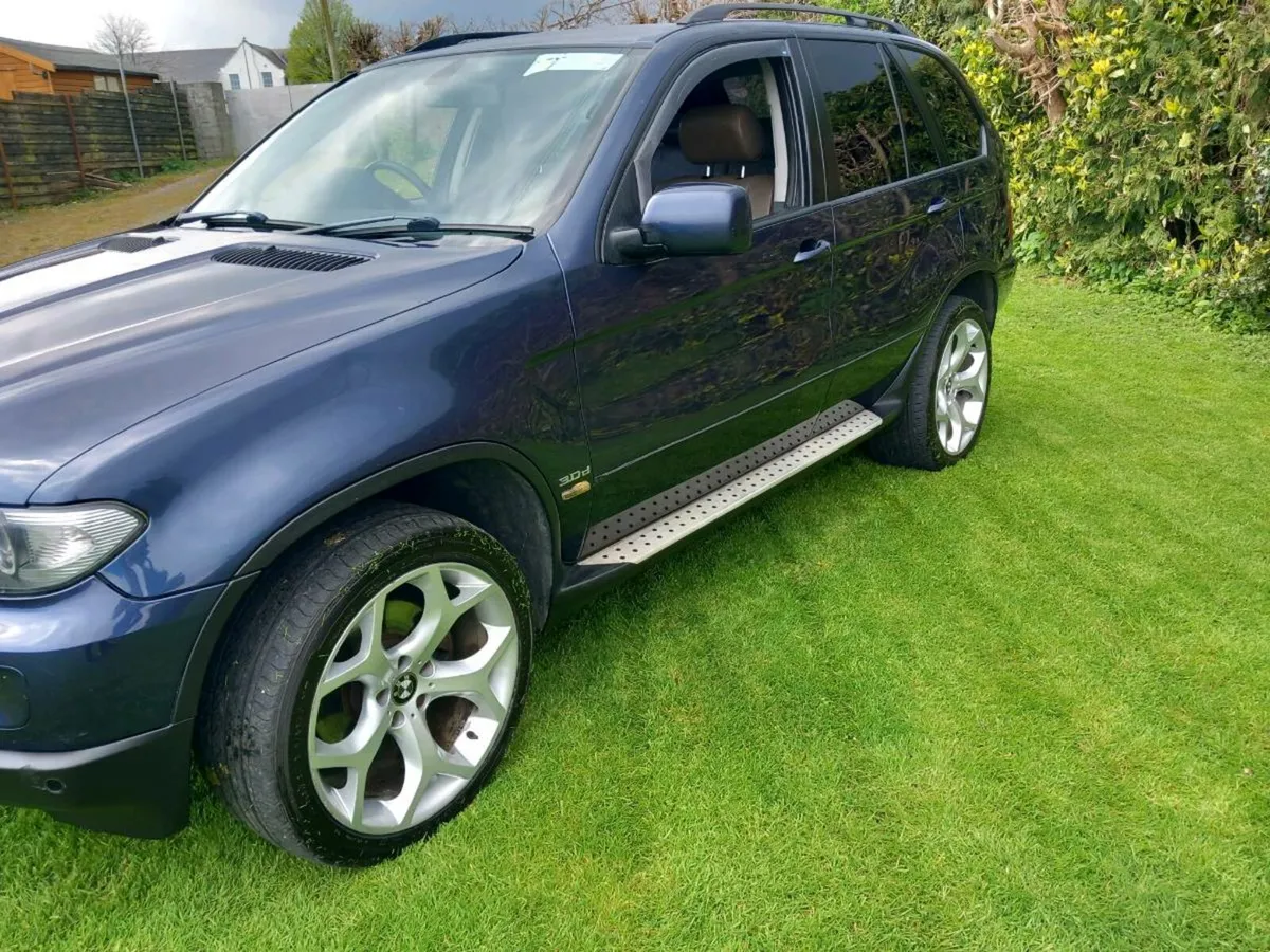 Bmw x5 E53 - Image 3