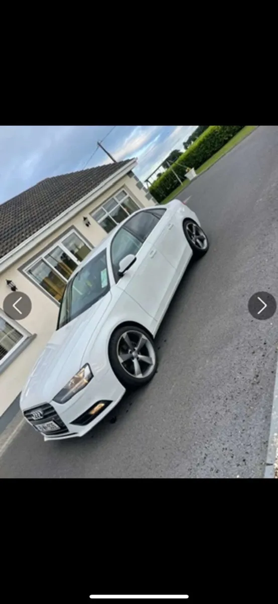 Audi A4 2015 - Image 1