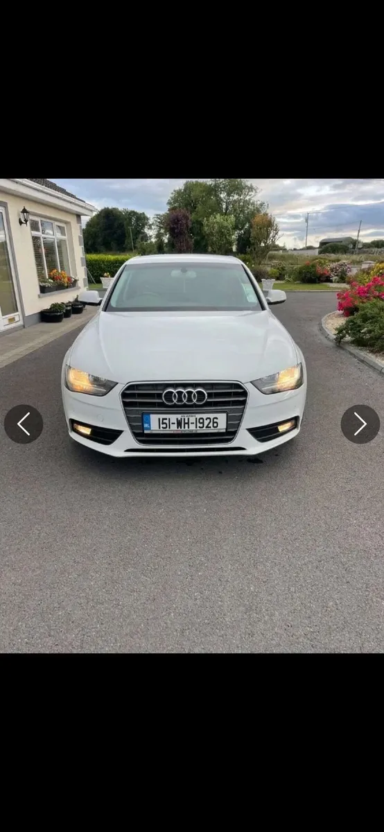 Audi A4 2015 - Image 3