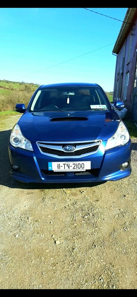 2011 SUBARU LEGACY (Read Ad) - Image 1