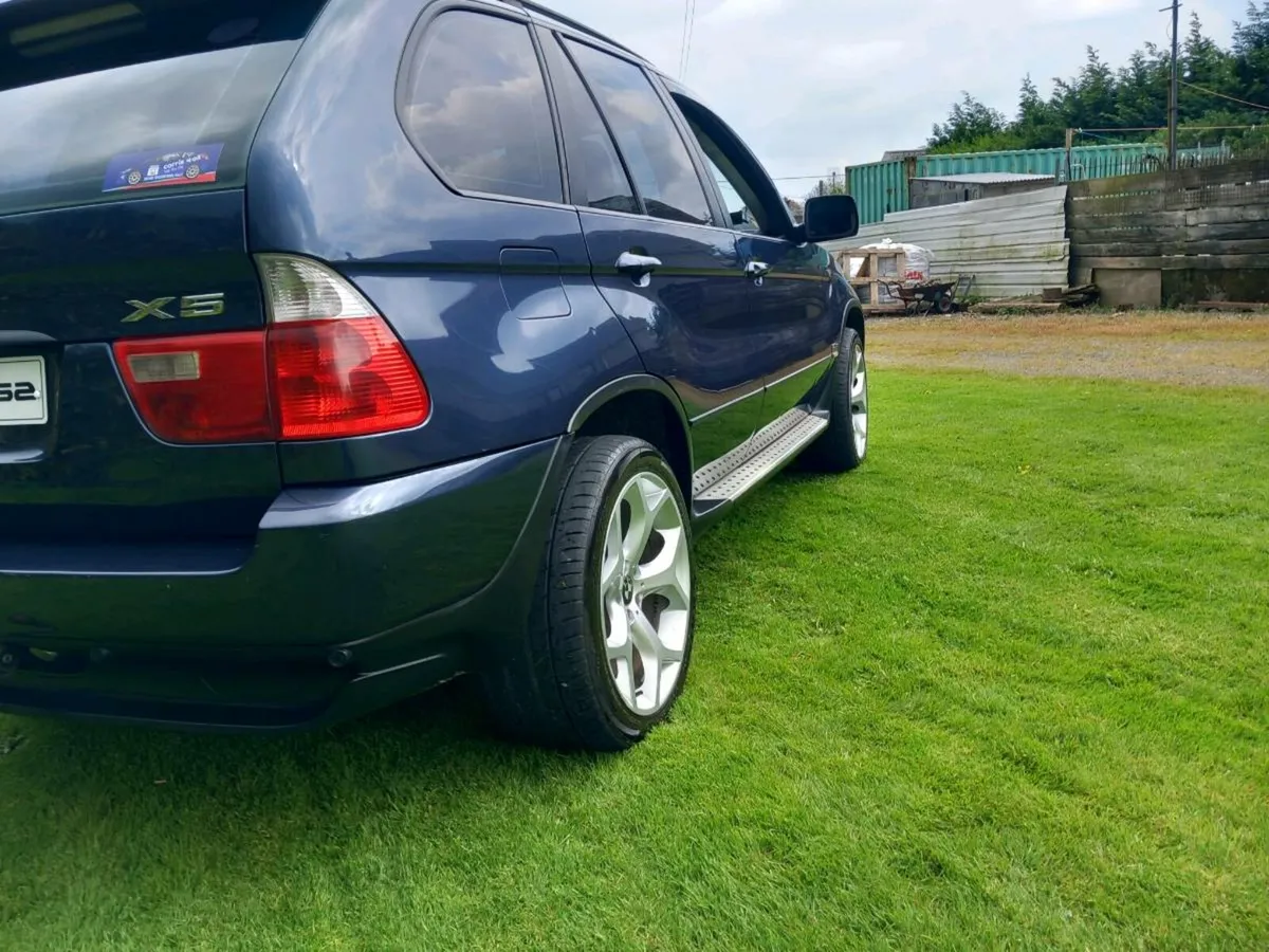 Bmw x5 E53 - Image 4