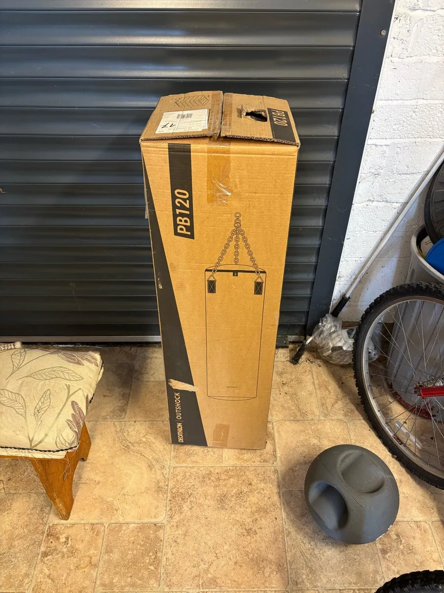 Boxing bag