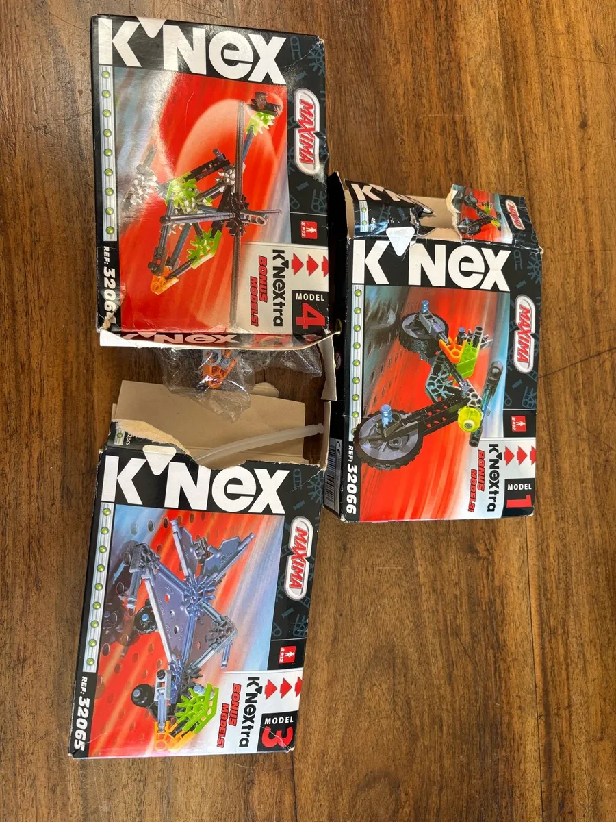 Knex Lego