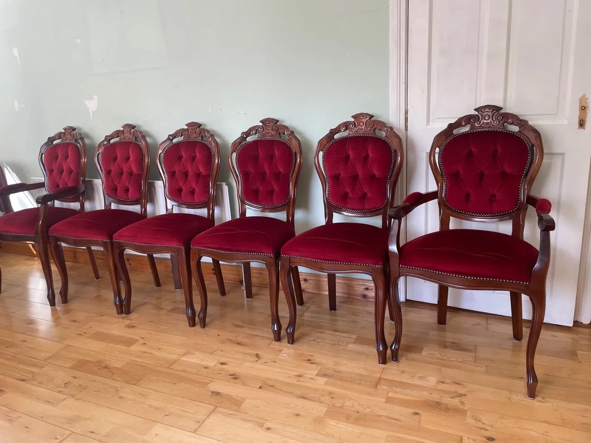 Dinning chairs