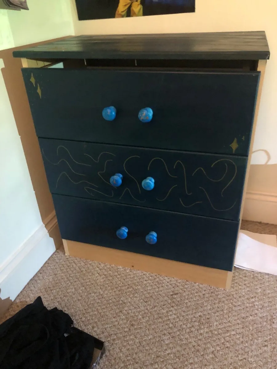 Chest of Drawers - Image 1