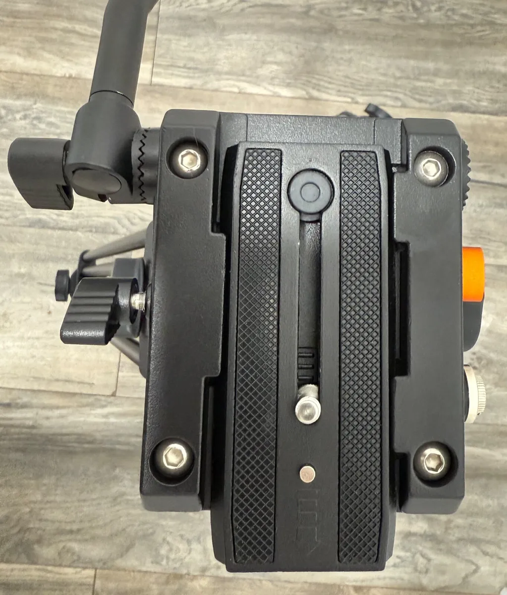 K&F Koncept Video Tripod Aluminium VA 18 - Image 2