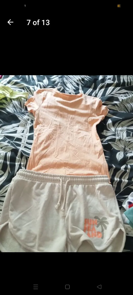 Ladies summer bundle size 10 - Image 4