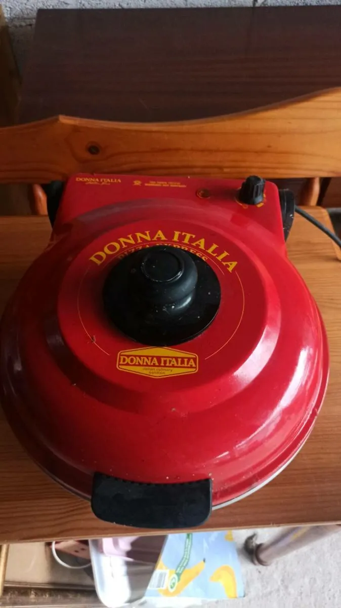 Pizza cooker - Image 1
