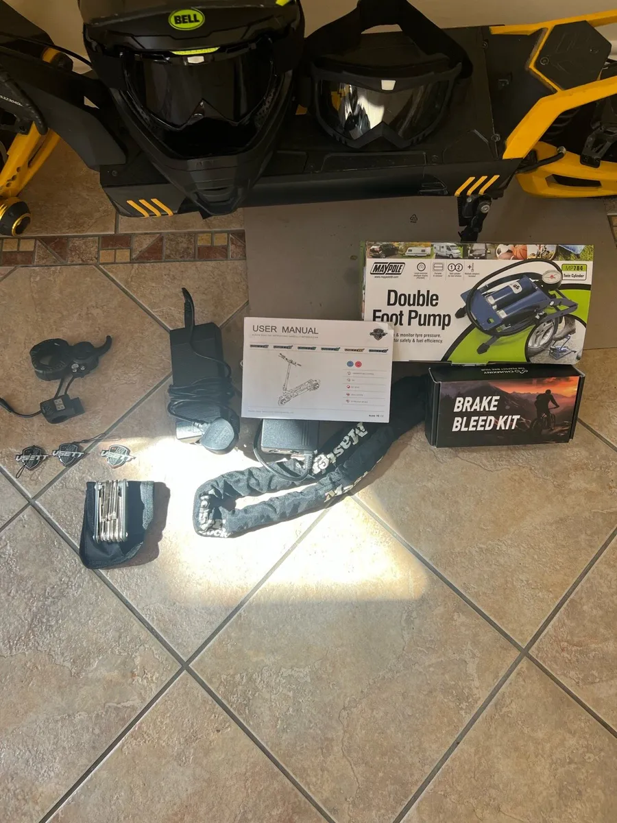 VSETT SCOOTER - Image 2