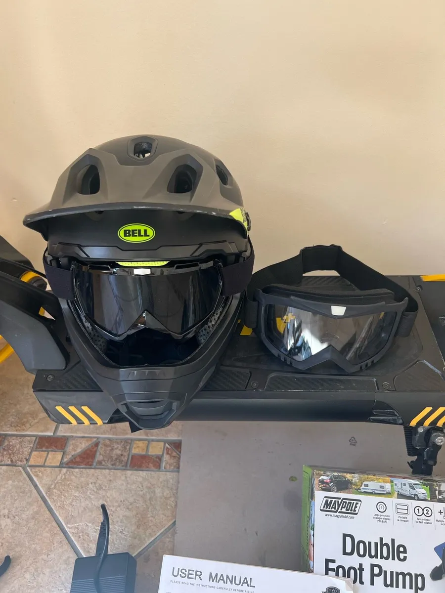 VSETT SCOOTER - Image 3