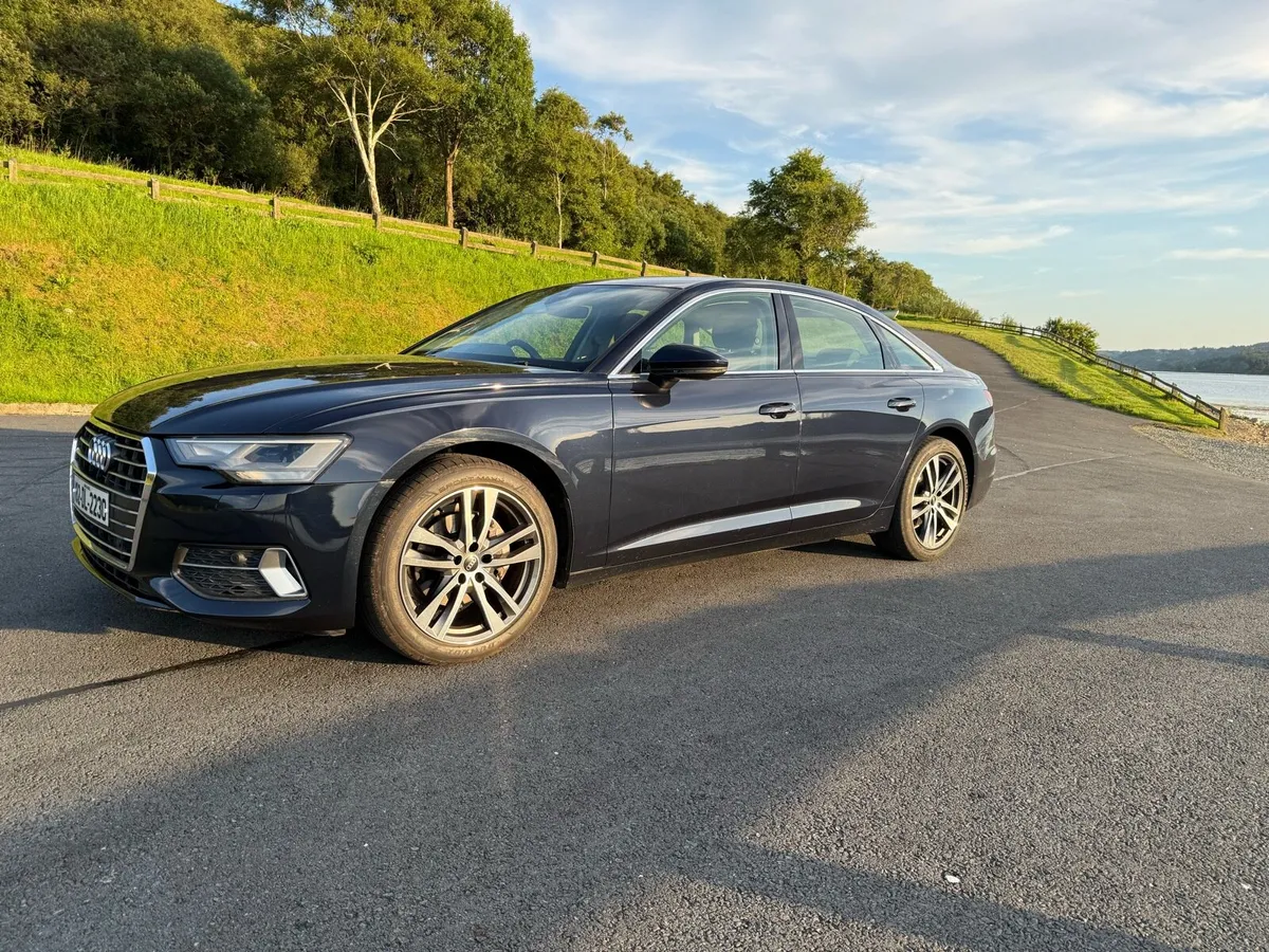 Audi A6 182 New NCT - Image 1