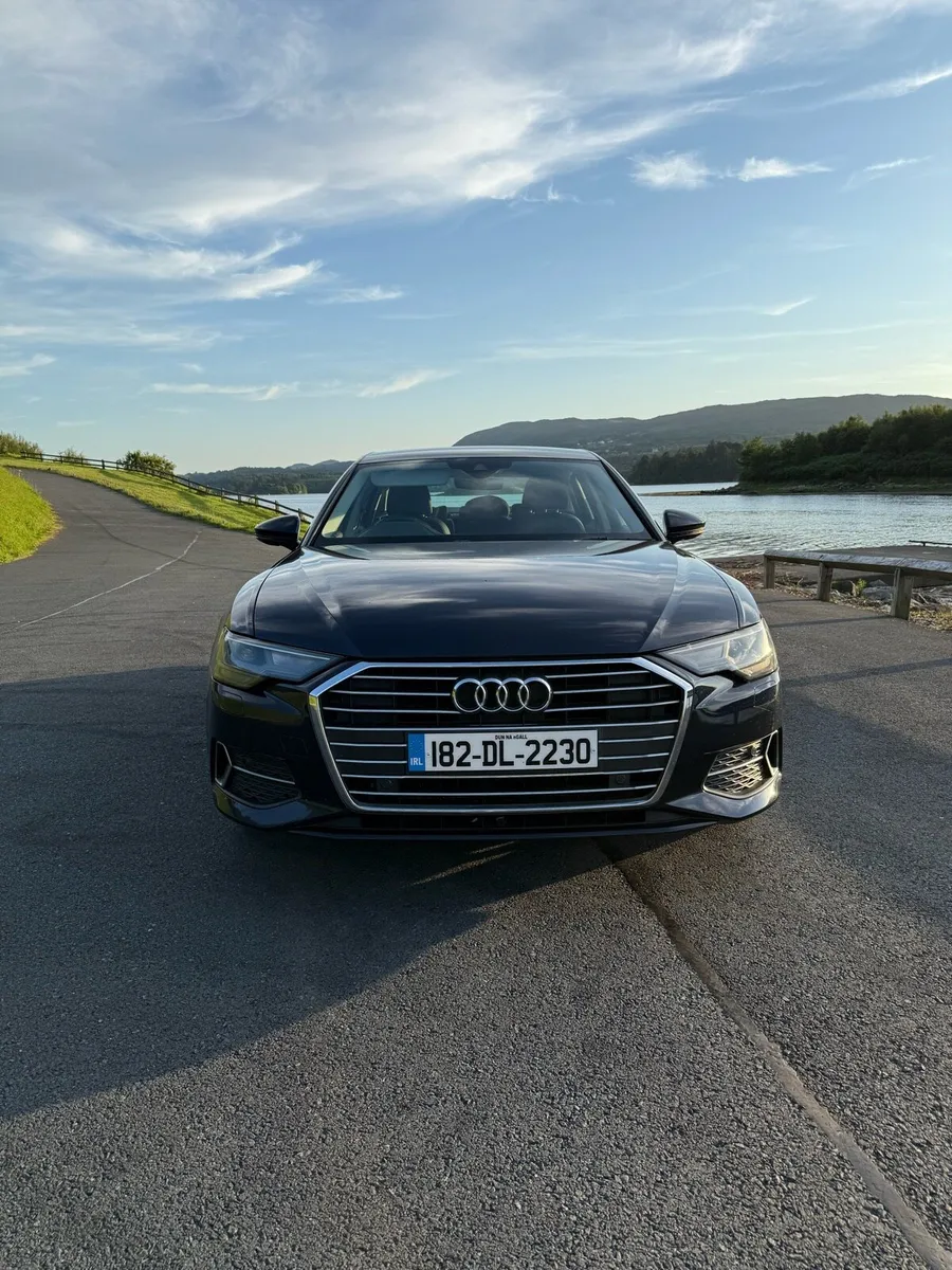 Audi A6 182 New NCT - Image 2