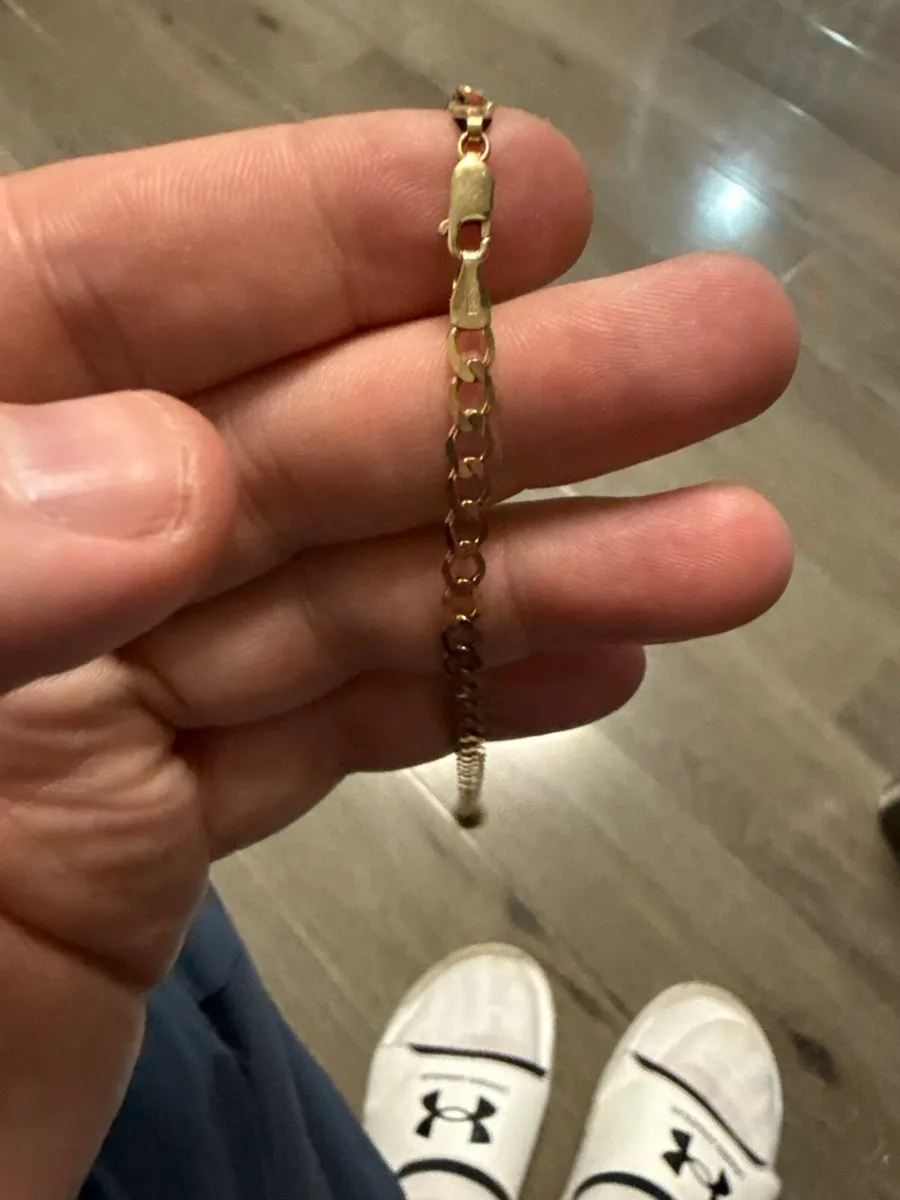 Gold chains - Image 3