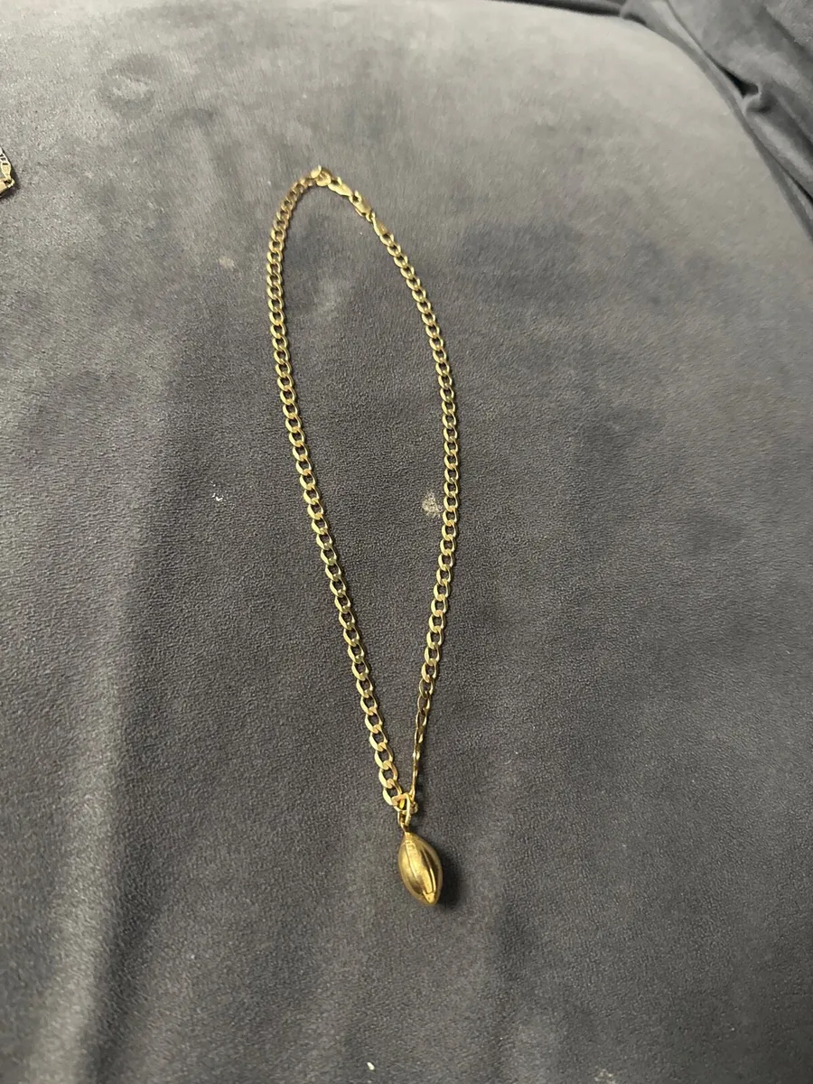 Gold chains - Image 4