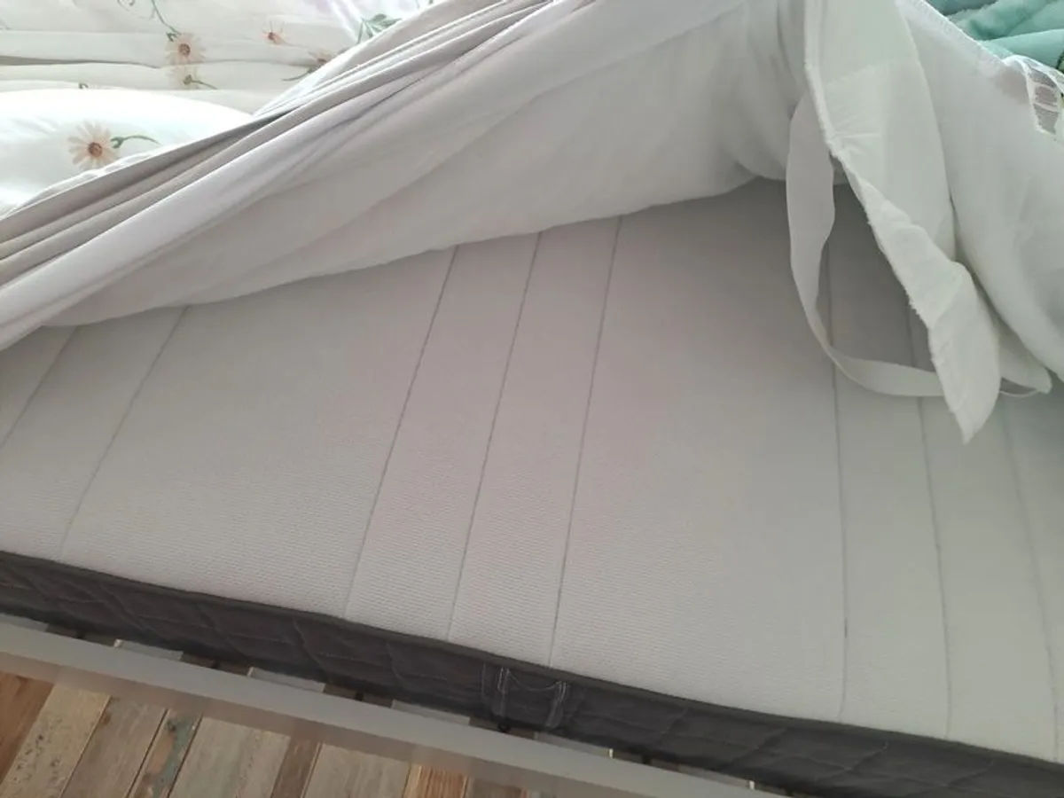 Bunk Bed   Mattress - Image 1