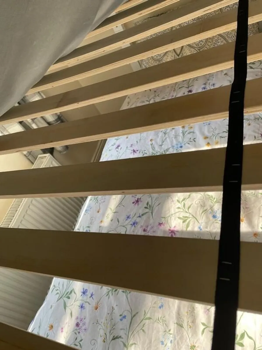 Bunk Bed   Mattress - Image 3
