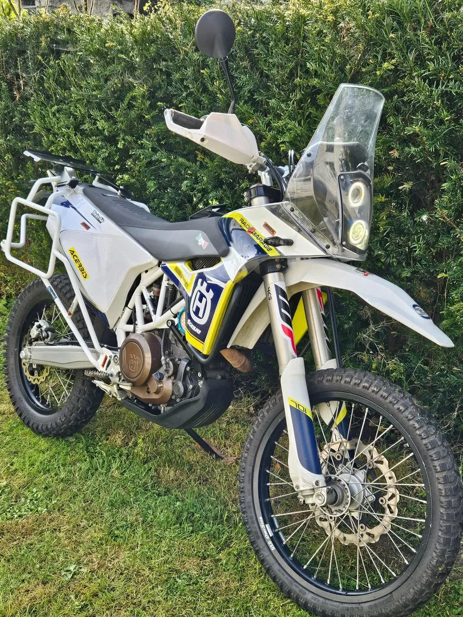 HUSQVARNA Other 2017 - Image 2