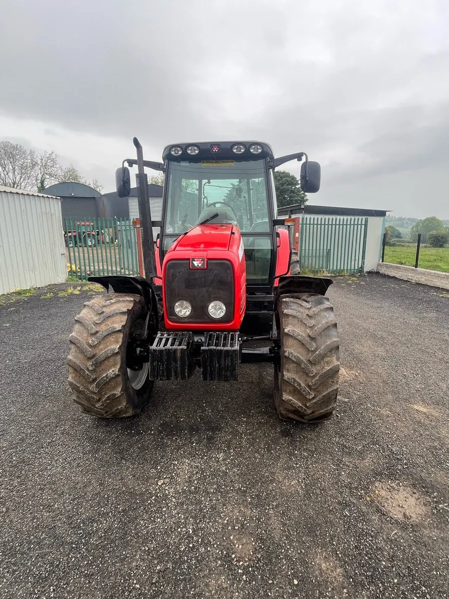 Massey Ferguson 5455 - Image 2