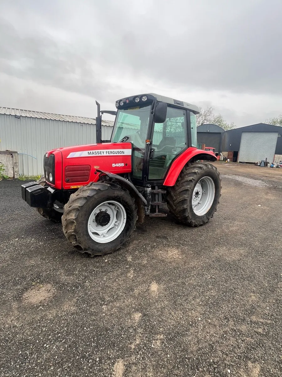 Massey Ferguson 5455 - Image 3