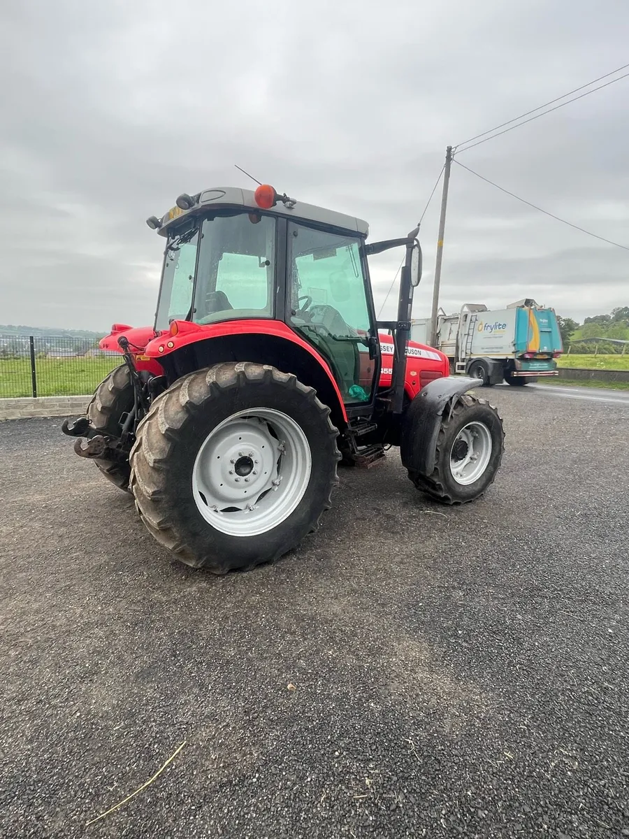 Massey Ferguson 5455 - Image 4