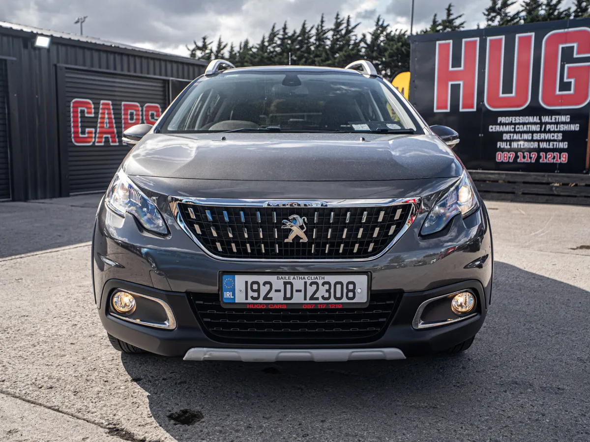 192 Peugeot 2008 Allure/High spec/1 year warranty - Image 4