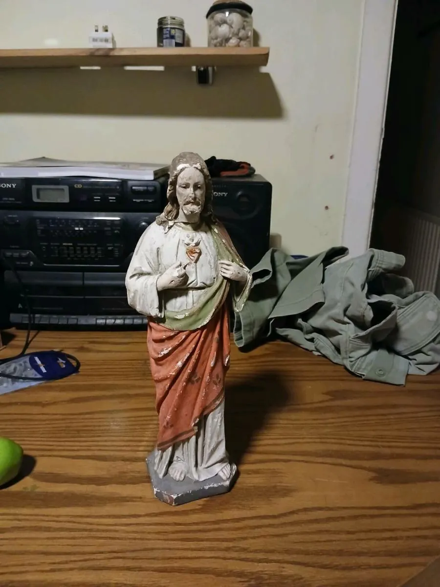 Statue jesus - Image 1