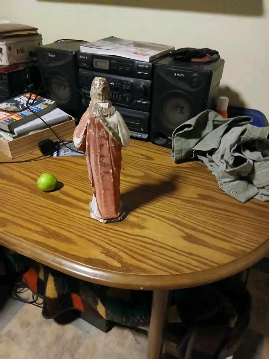 Statue jesus - Image 2