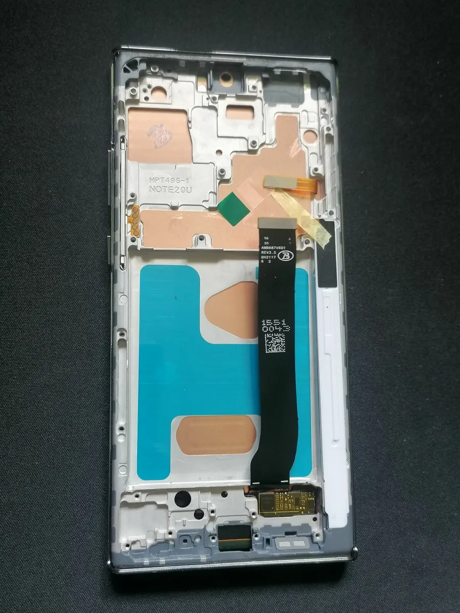Samsung Galaxy Note 20 Ultra Display Replacement - Image 2
