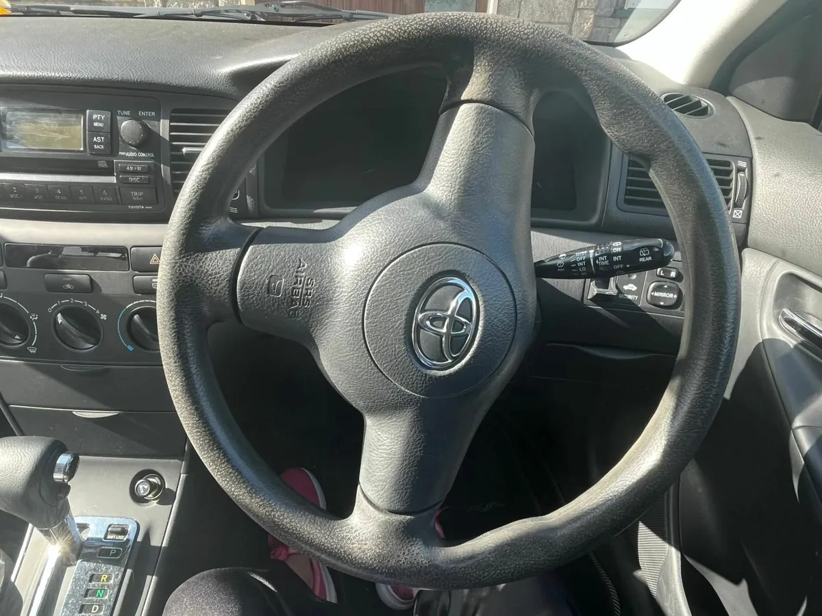 Toyota Corolla 2006 - Image 3