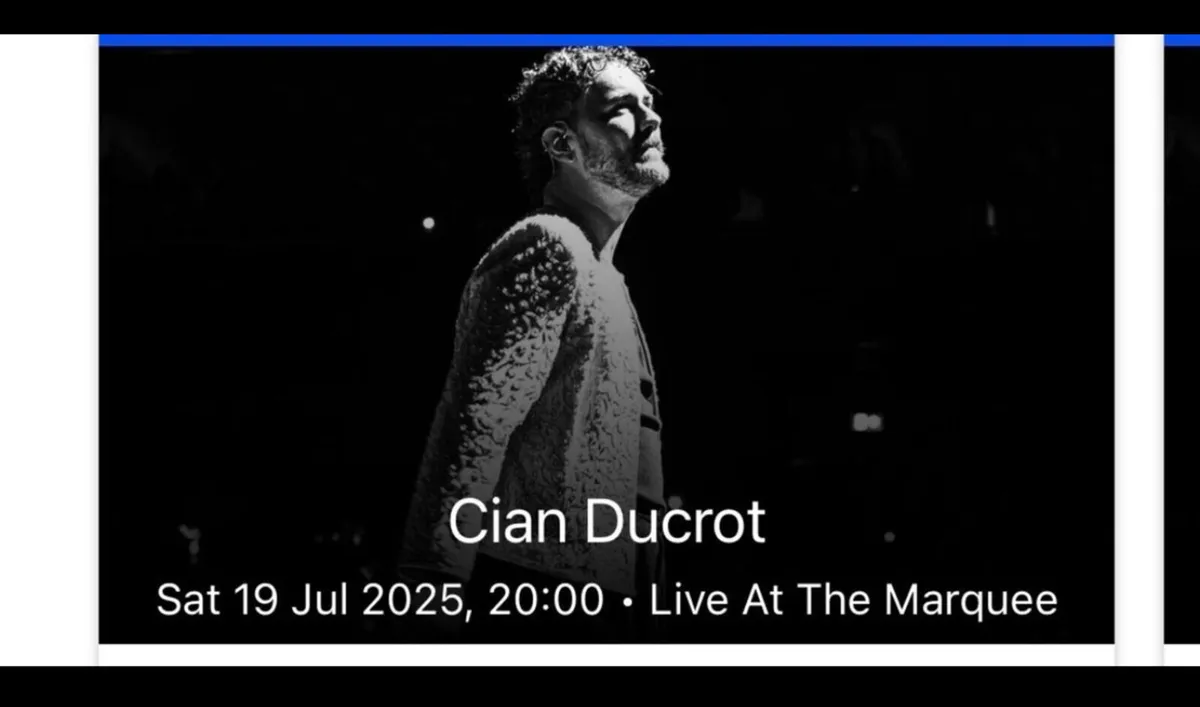 2 Cian Ducrot