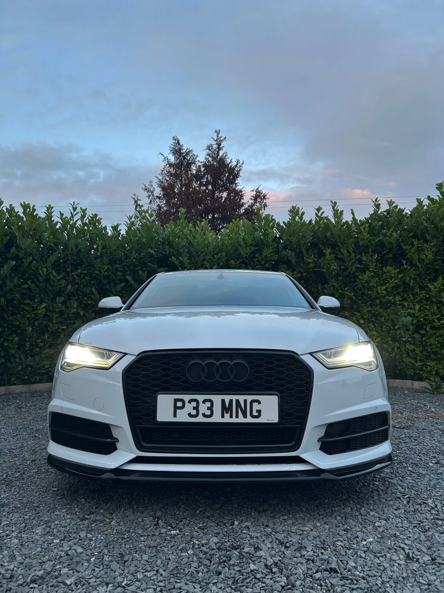 Audi A6 2016 - Image 1