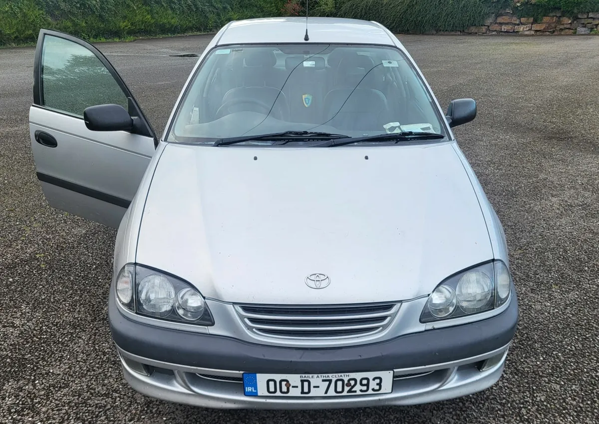Toyota Avensis T22 4A-FE - Image 1