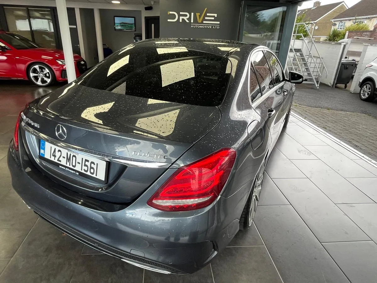 Mercedes-Benz C-Class 2014 C220 CDI AMG - Image 3