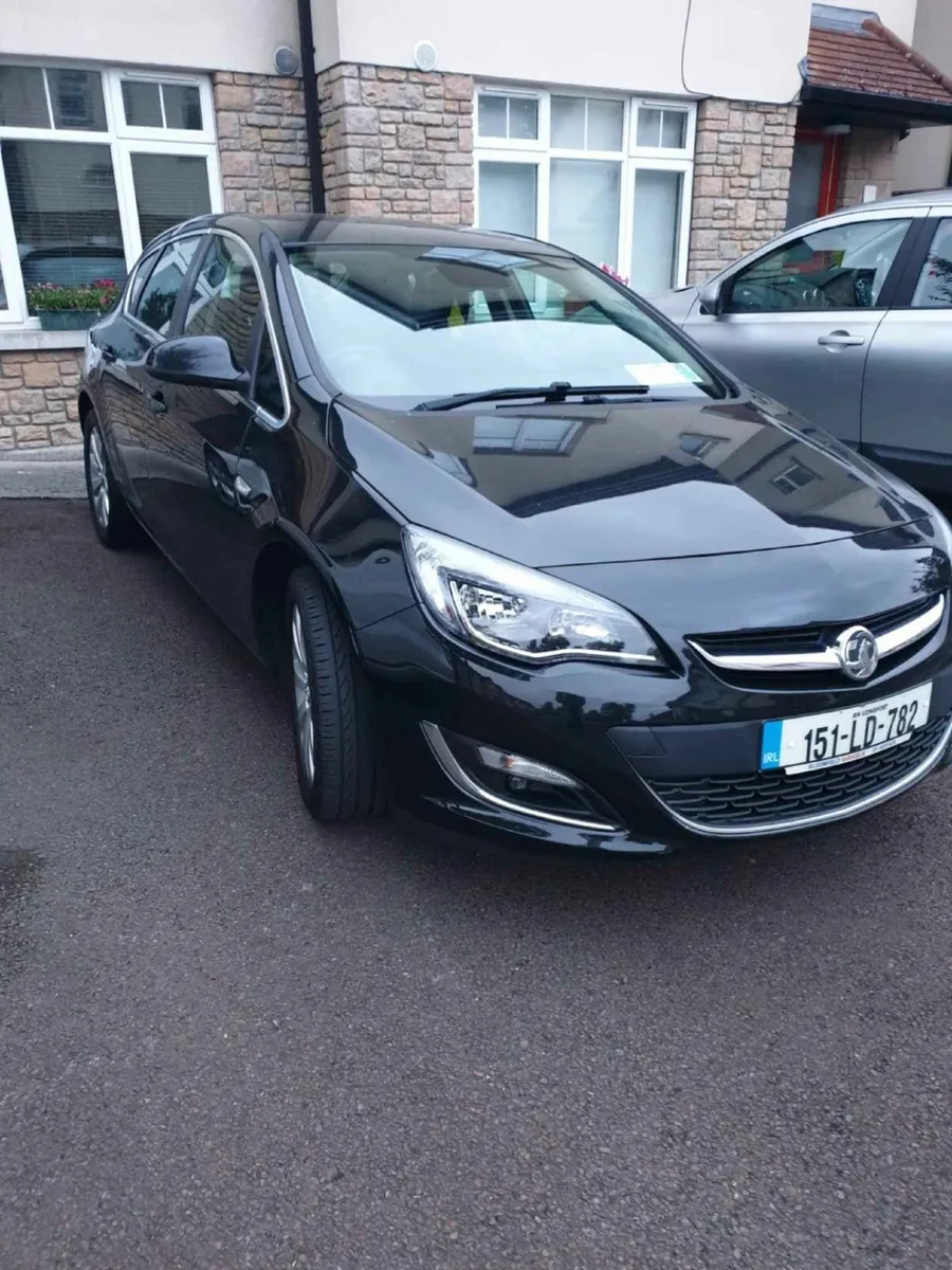 2015 Vauxhall Astra Hatchback 1.6 CDTi 16V ecoFLEX - Image 1