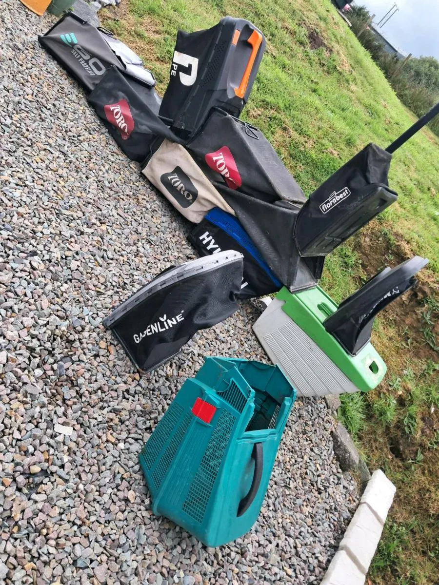 Lawnmower 9 - Image 1