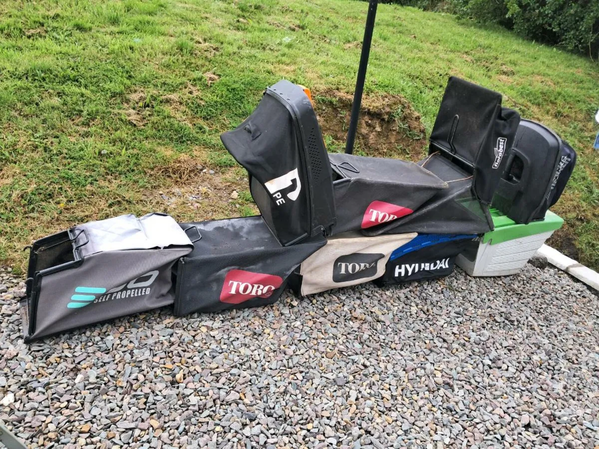 Lawnmower 9 - Image 2
