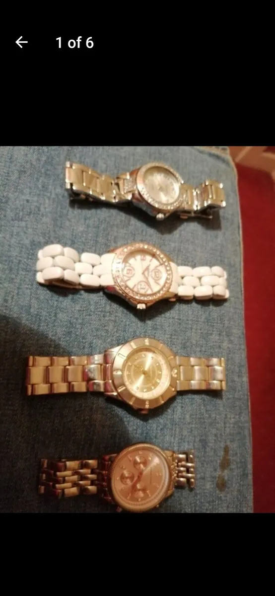 Ladies watches - Image 1