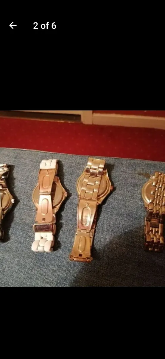 Ladies watches - Image 2