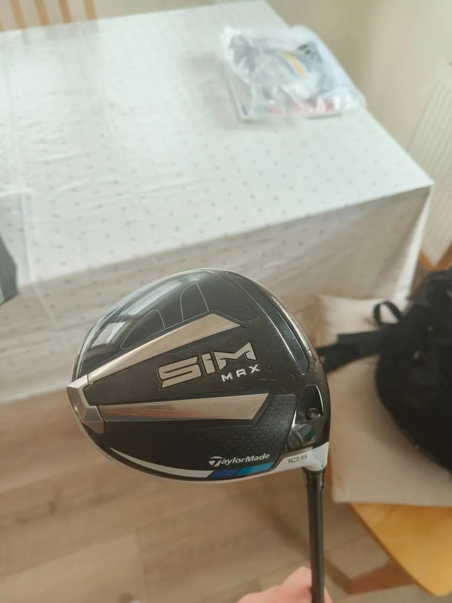 Sim max driver - Image 1