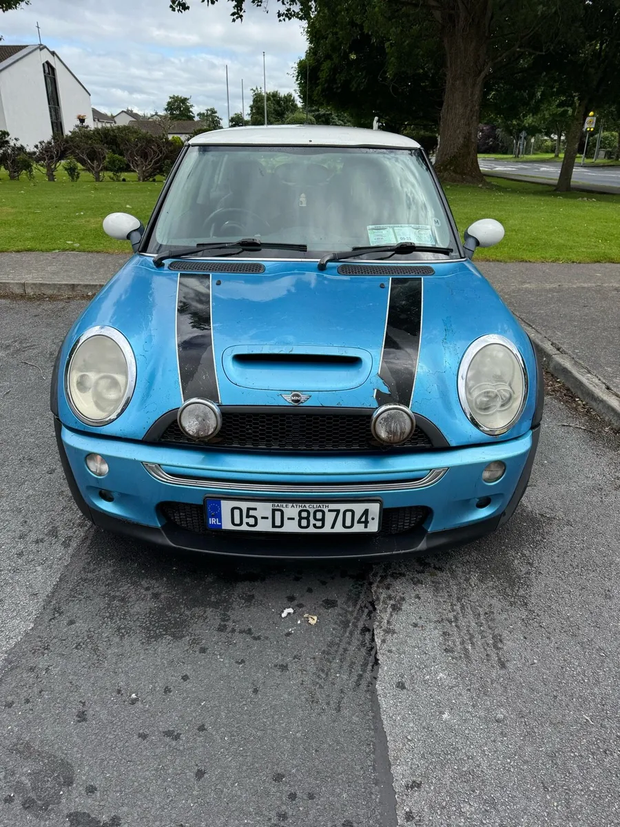 Mini Cooper 2005 - Image 1