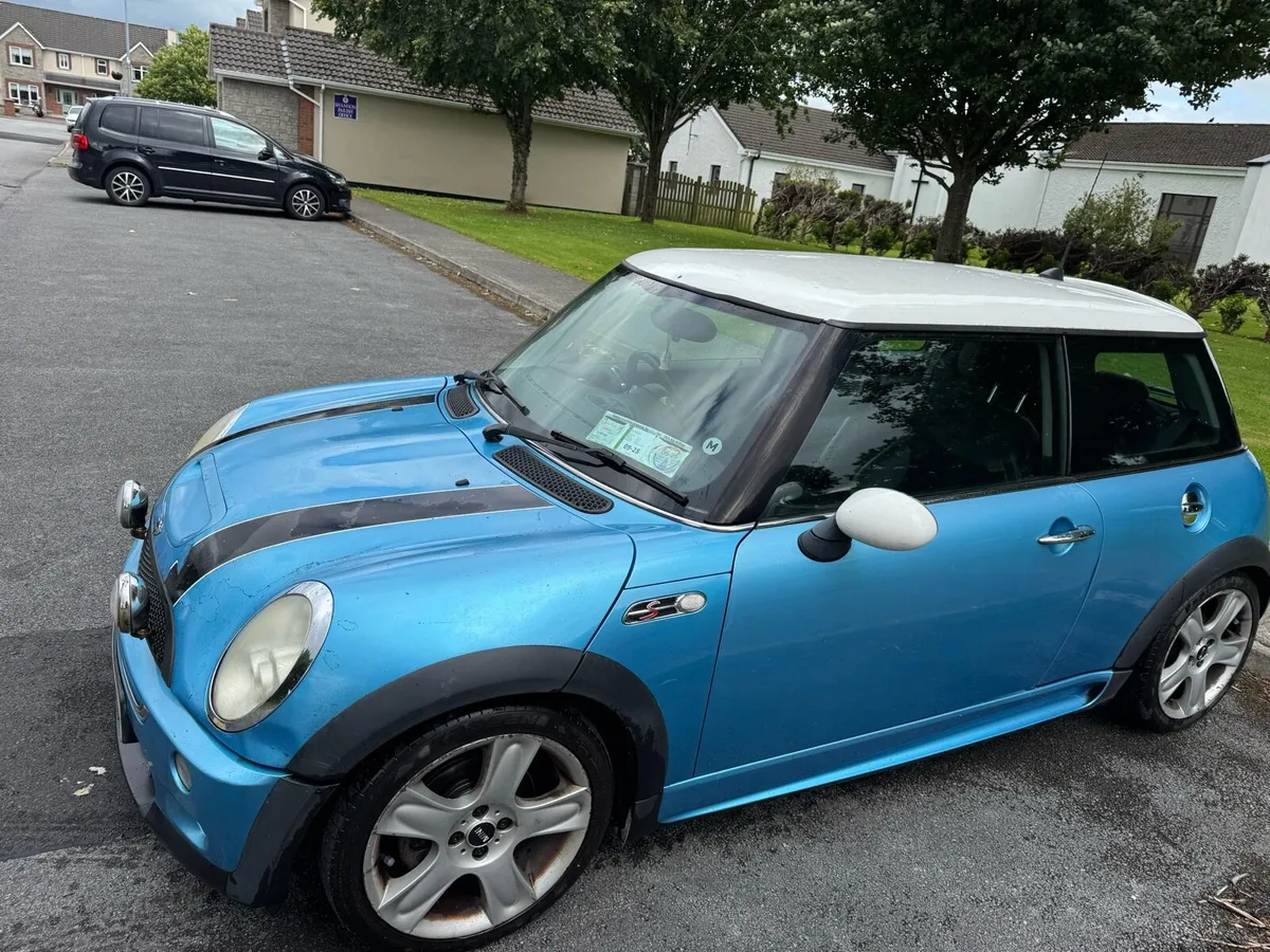 Mini Cooper 2005 - Image 2