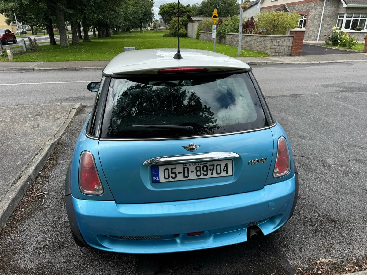 Mini Cooper 2005 - Image 3