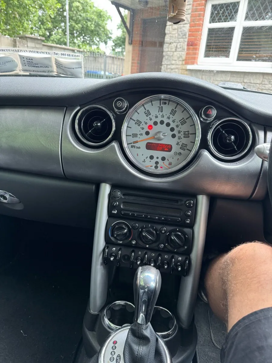 Mini Cooper 2005 - Image 4