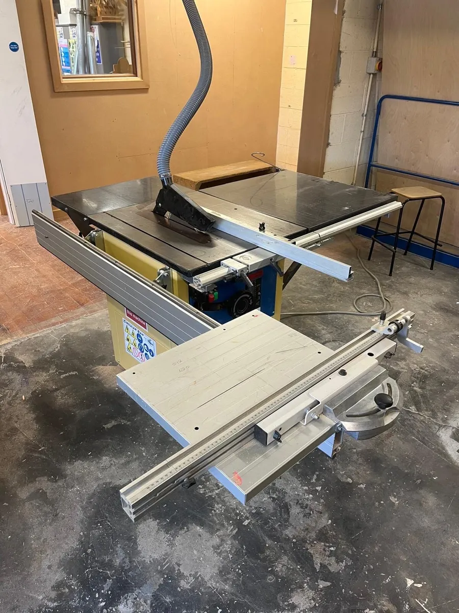 Scheppach machines SALE - Image 1
