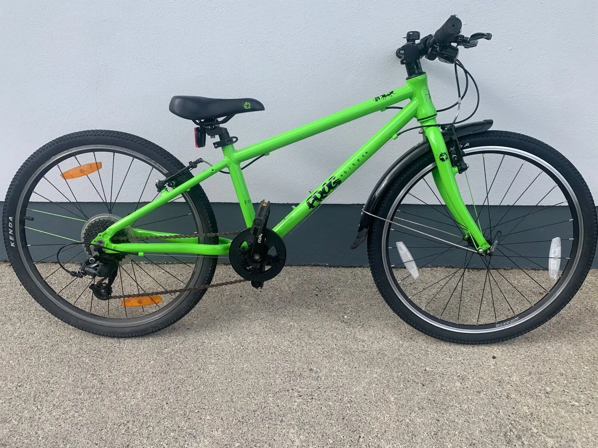 Kids Bicycle - Image 4