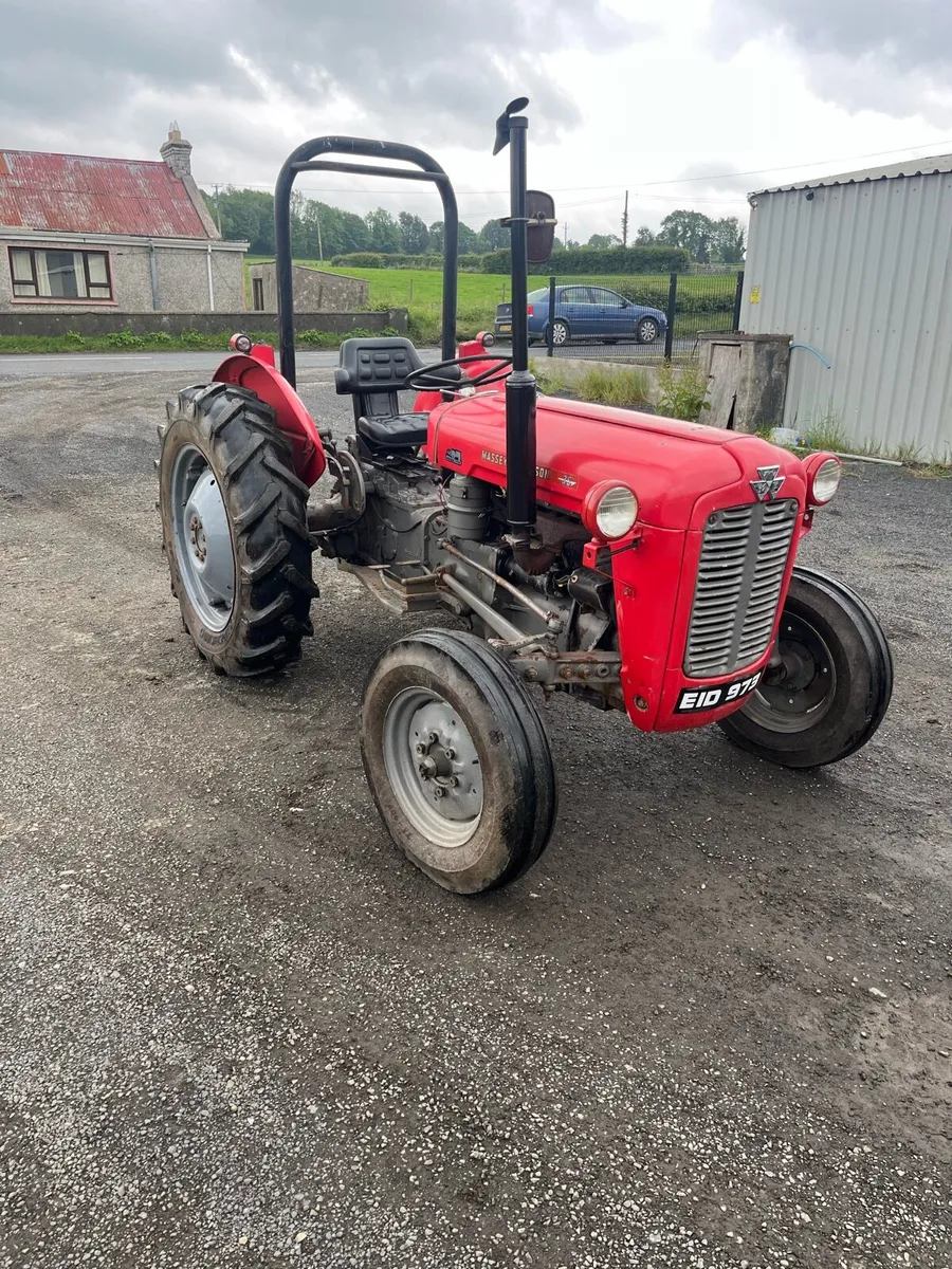 Massey Ferguson - Image 3