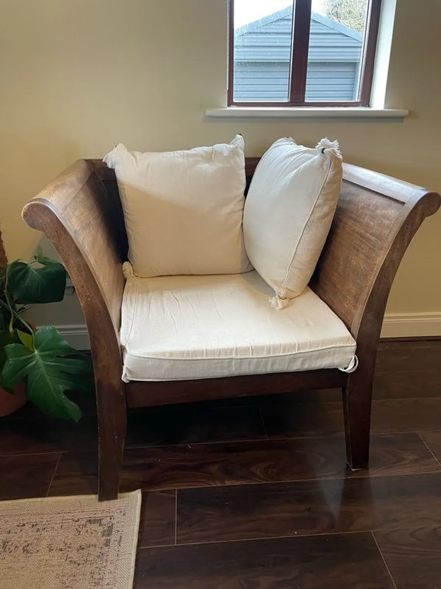 Accent Chair - Image 1