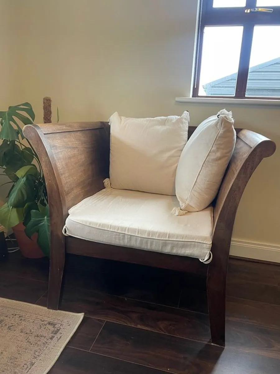 Accent Chair - Image 2