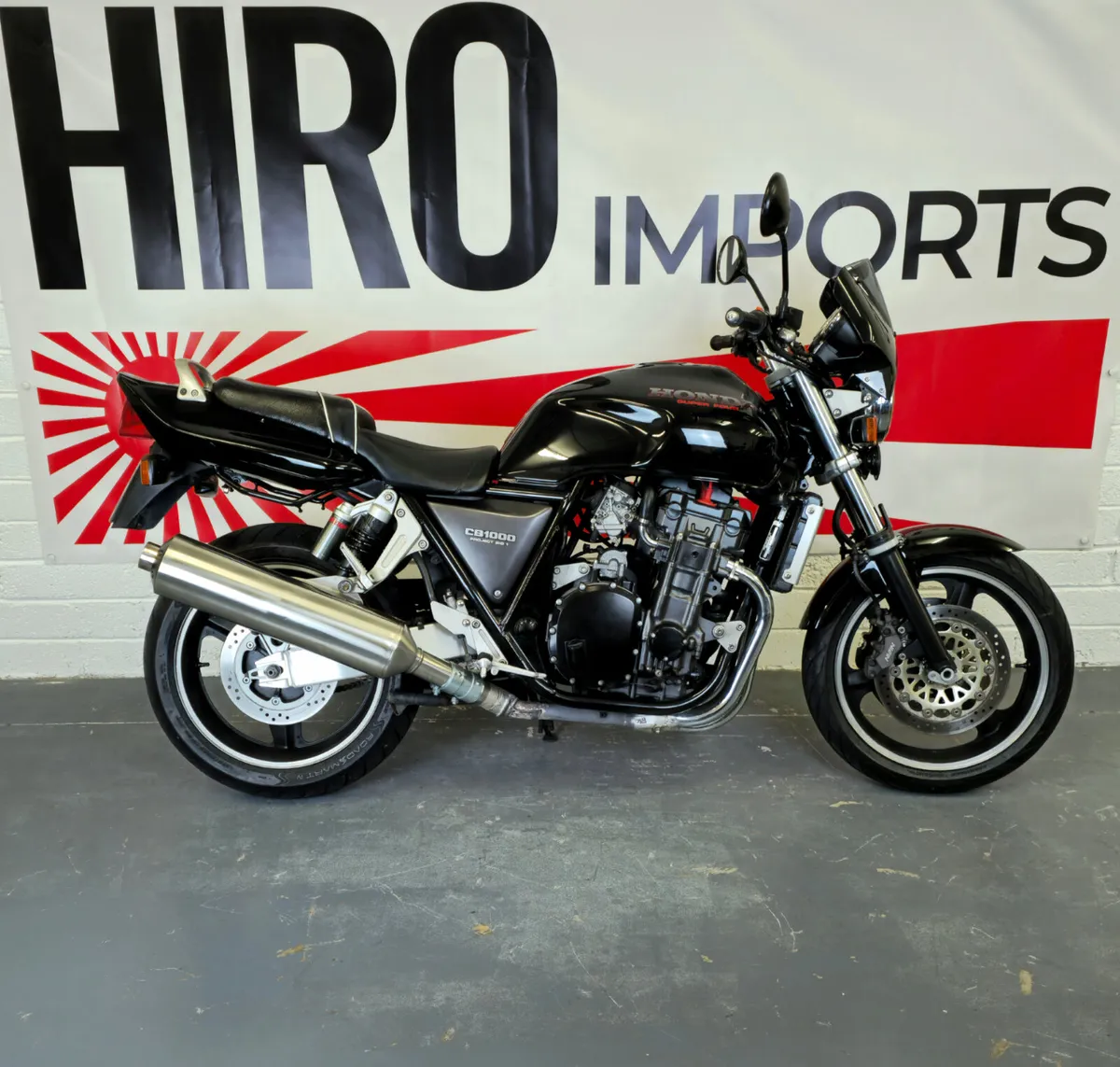 1997 Honda CB1000 Big One - Image 1