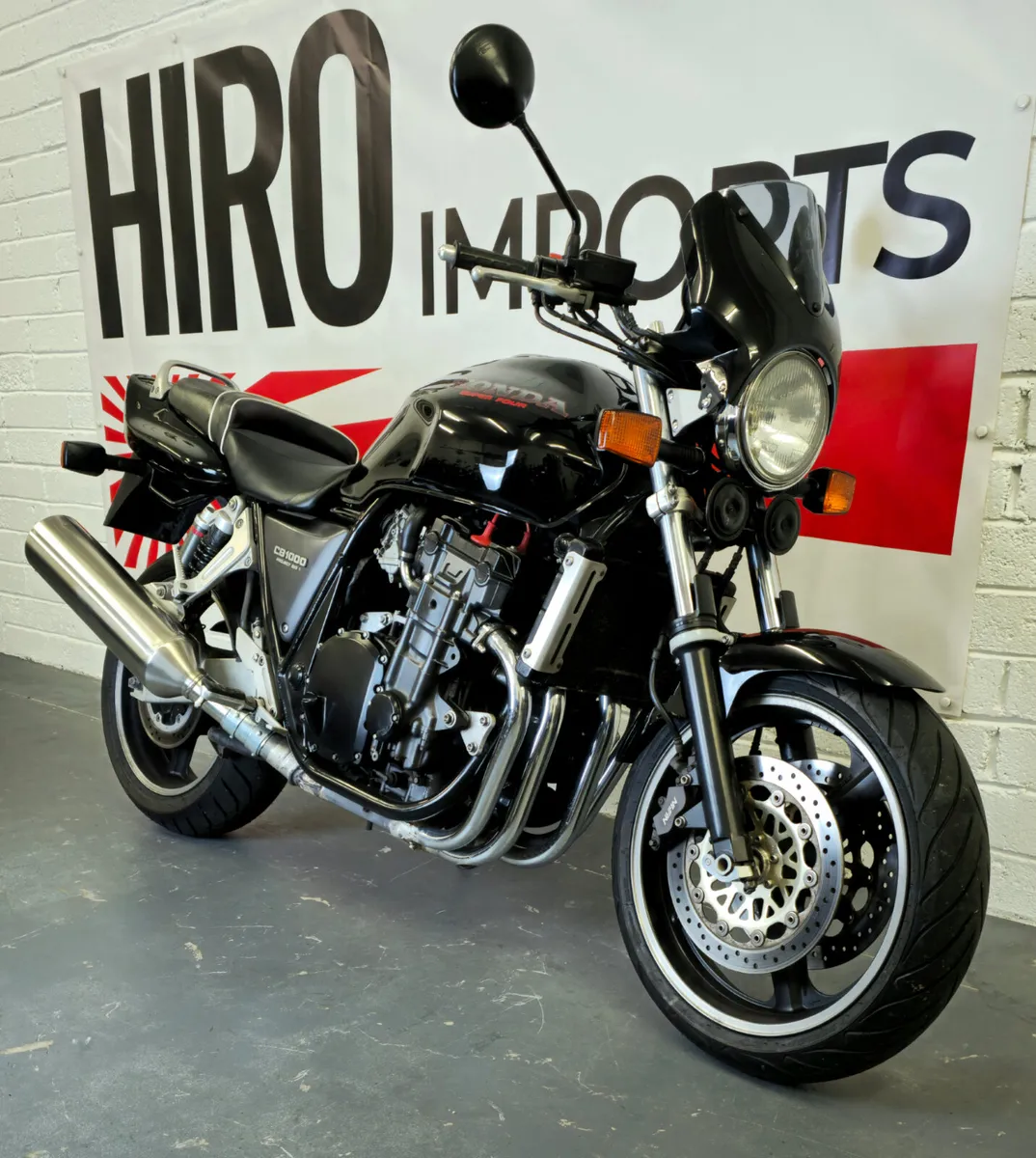 1997 Honda CB1000 Big One - Image 2